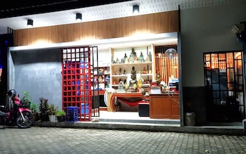 baan nat the village