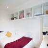 goldcrest village deluxe university campus rooms