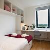 goldcrest village deluxe university campus rooms