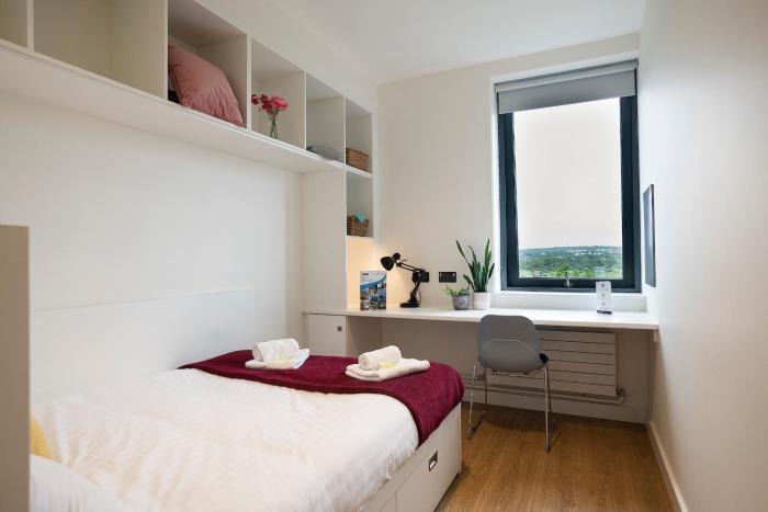 goldcrest village deluxe university campus rooms