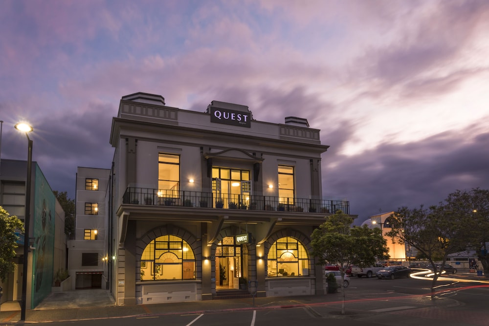 Quest Napier Serviced Apartment,Hawke's Bay>>Hastings,5 star
