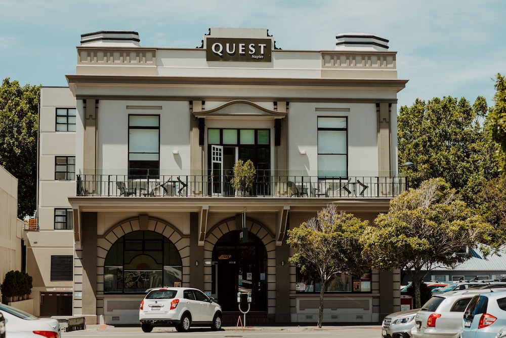 Quest Napier Serviced Apartment,Hawke's Bay>>Hastings,5 star