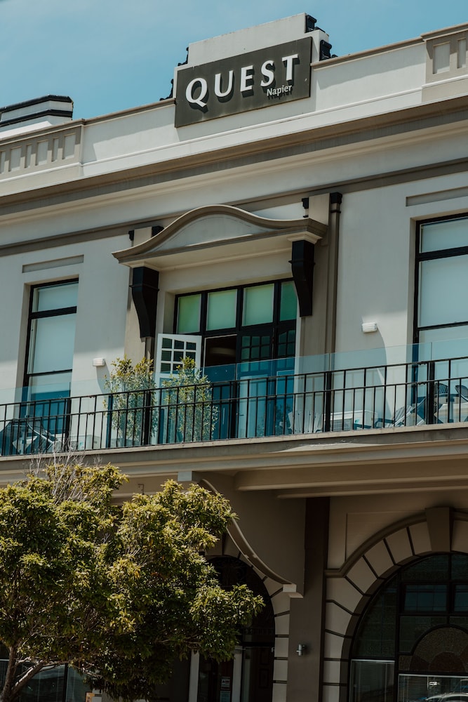 Quest Napier Serviced Apartment,Hawke's Bay>>Hastings,5 star