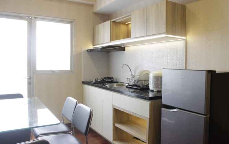 Homey And Chic 2Br Apartment Newton Residence,,0 star