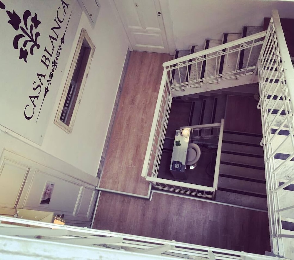 casa blanca bed and breakfast