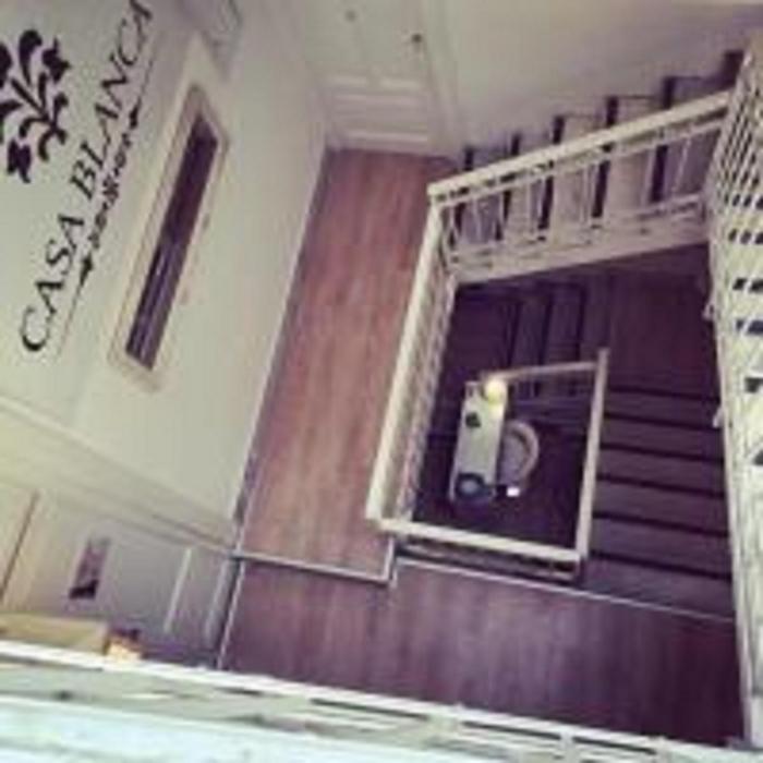 casa blanca bed and breakfast