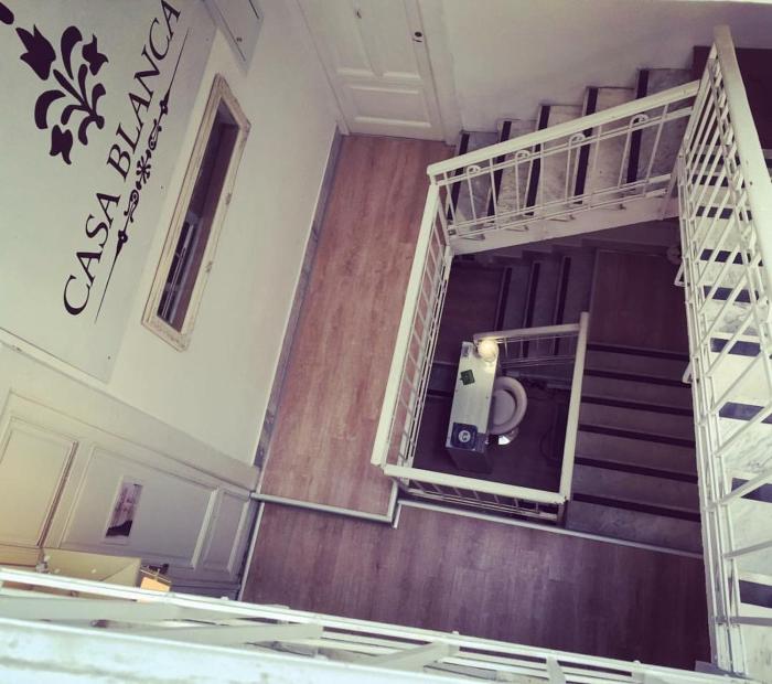 casa blanca bed and breakfast