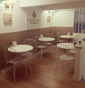 casa blanca bed and breakfast