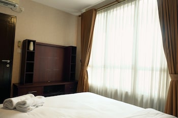2br prestige dharmawangsa essence apartment suites