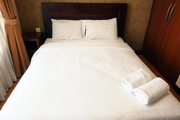 2br prestige dharmawangsa essence apartment suites