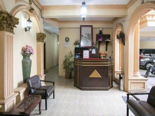 reddoorz near mall ciputra world surabaya