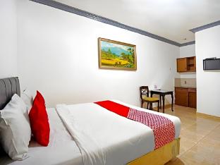 reddoorz near mall ciputra world surabaya