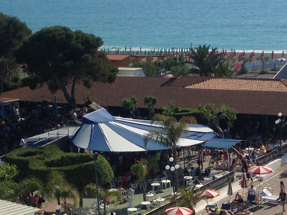 hotel village club santa caterina