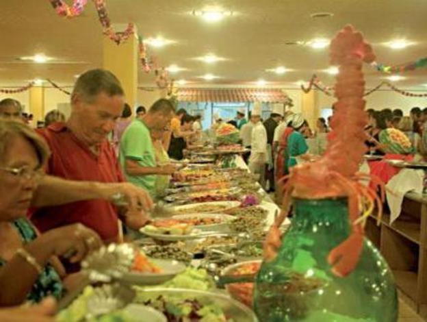 hotel village club santa caterina