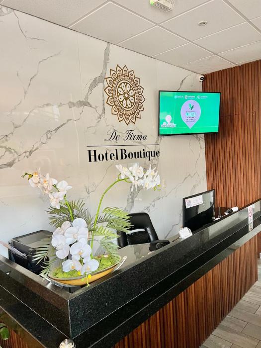 hotel boutique de firma