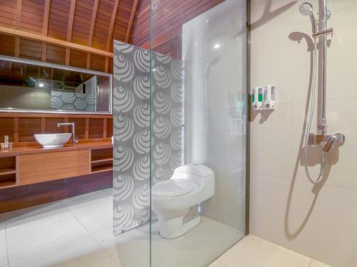 sekar arum riverside resort