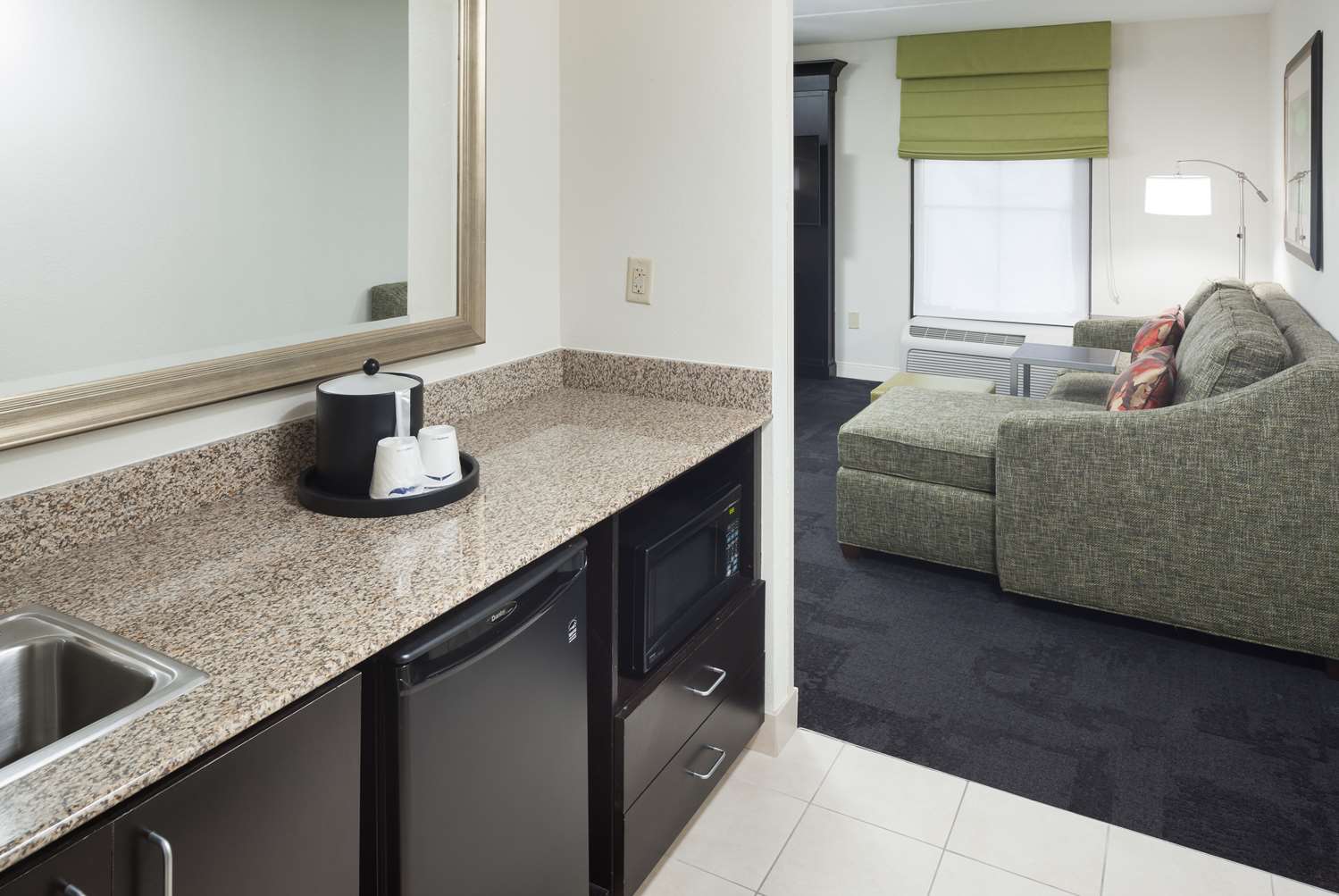 hampton inn and suites gainesville downtown