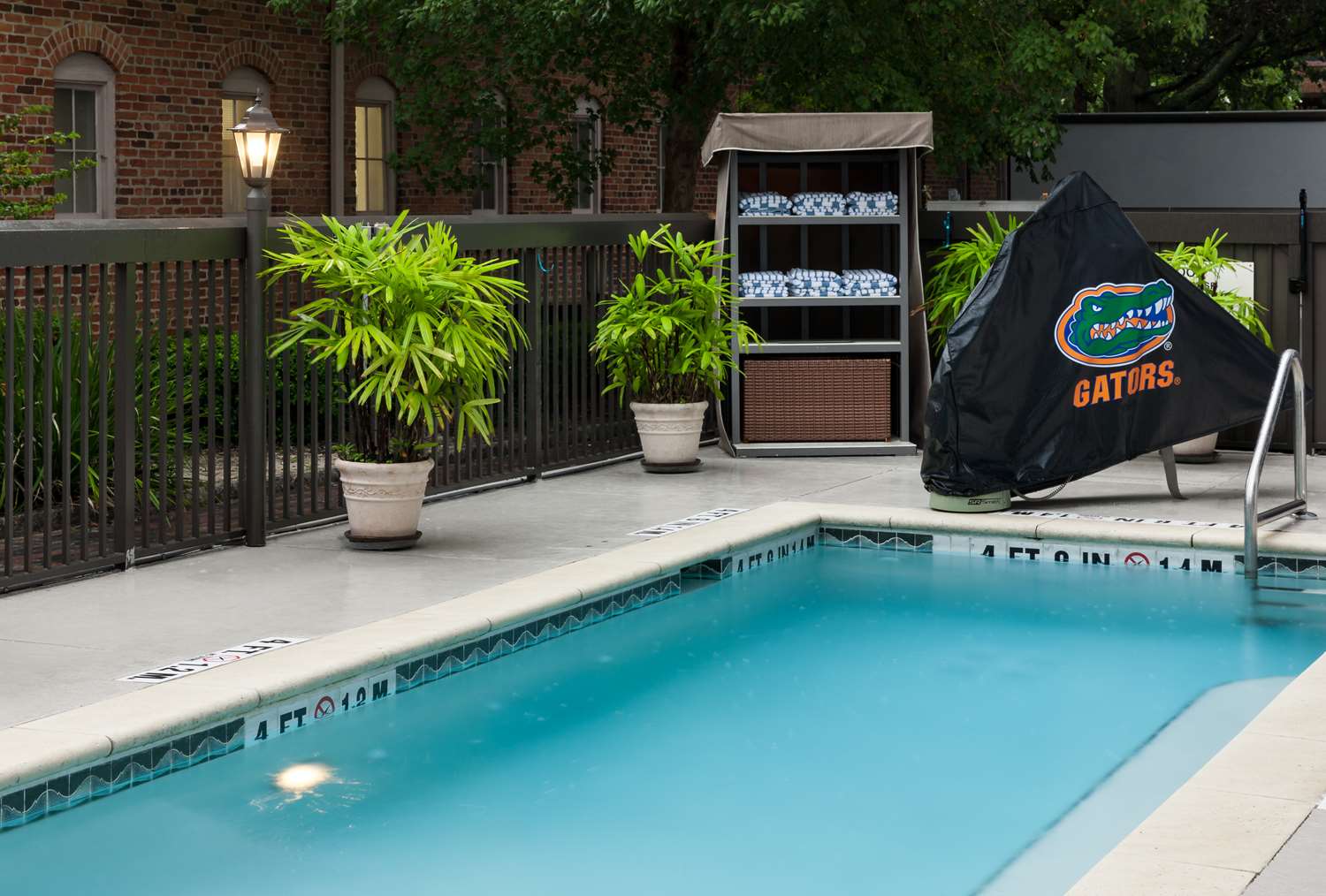 hampton inn and suites gainesville downtown