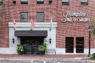 hampton inn and suites gainesville downtown