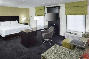 hampton inn and suites gainesville downtown