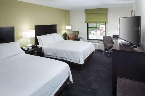 hampton inn and suites gainesville downtown