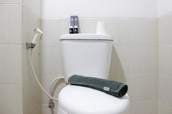 comfy studio apartment at harvard jatinangor near unpad