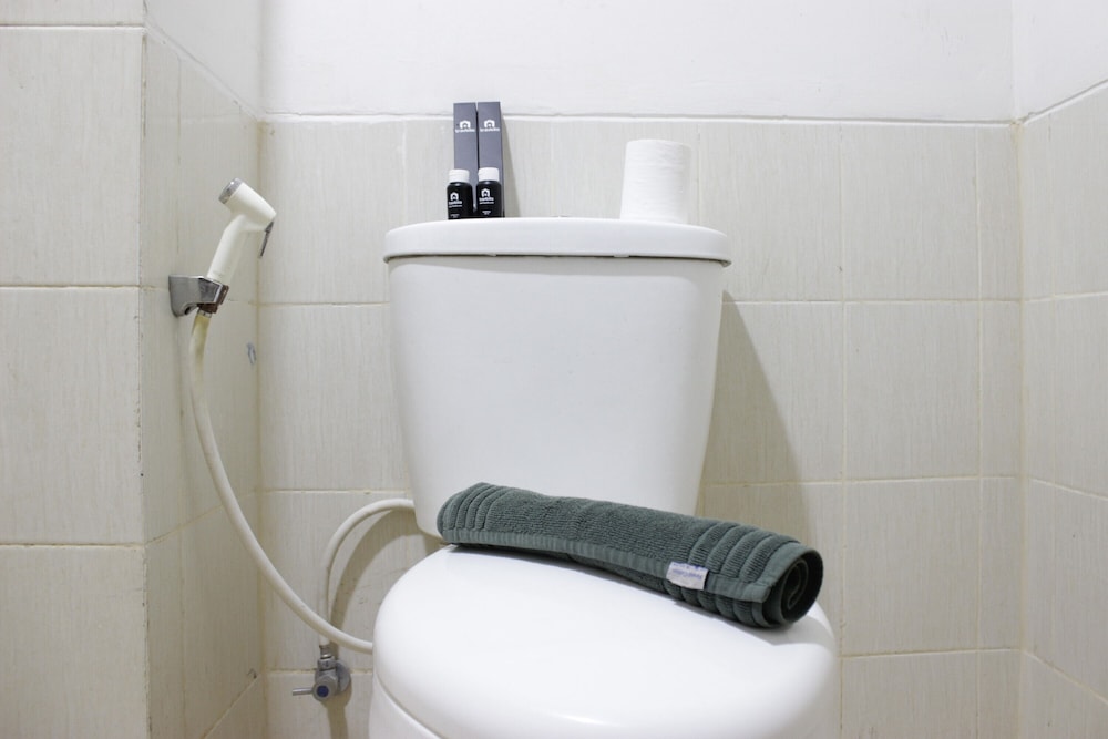 comfy studio apartment at harvard jatinangor near unpad