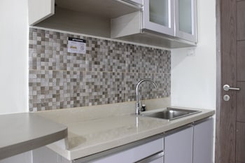 comfy studio apartment at harvard jatinangor near unpad