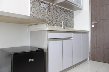 comfy studio apartment at harvard jatinangor near unpad
