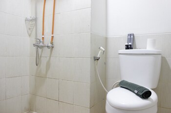 comfy studio apartment at harvard jatinangor near unpad