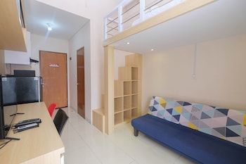 comfy and tidy studio at dave apartment