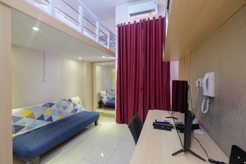 comfy and tidy studio at dave apartment