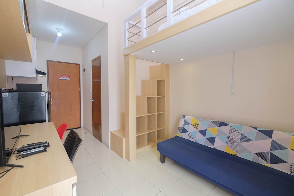 comfy and tidy studio at dave apartment