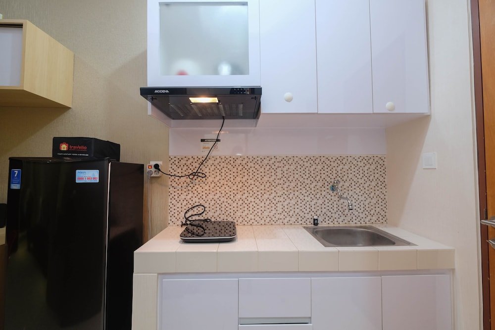 comfy and tidy studio at dave apartment