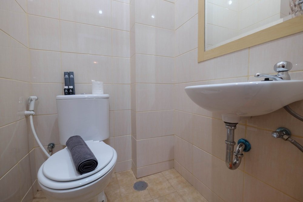 Comfy And Tidy Studio At Dave Apartment,,0 star