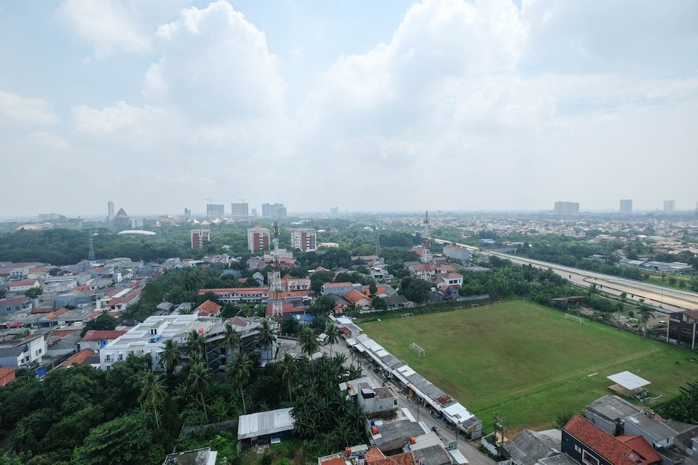 Comfy And Tidy Studio At Dave Apartment,,0 star