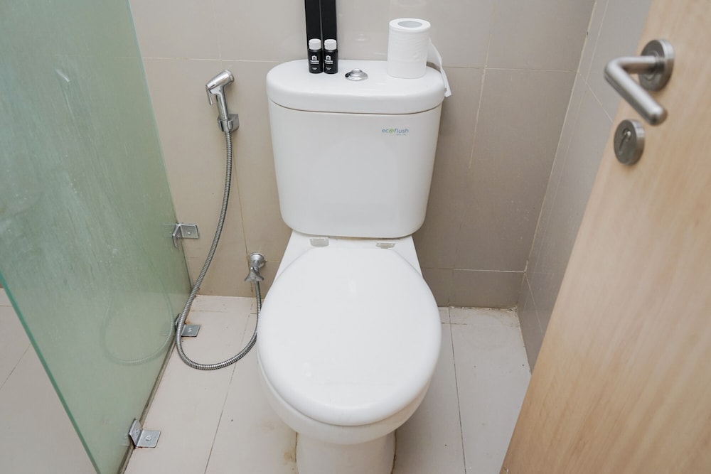 cozy and nice studio room tree park bsd apartment