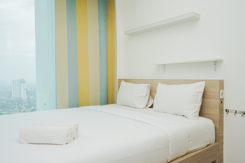 cozy and nice studio room tree park bsd apartment