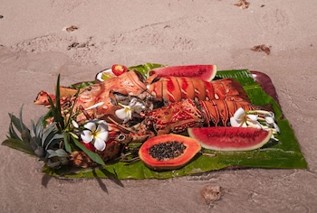 First Landing Beach Resort And Villas,Near Vuda Point Marina,3 star