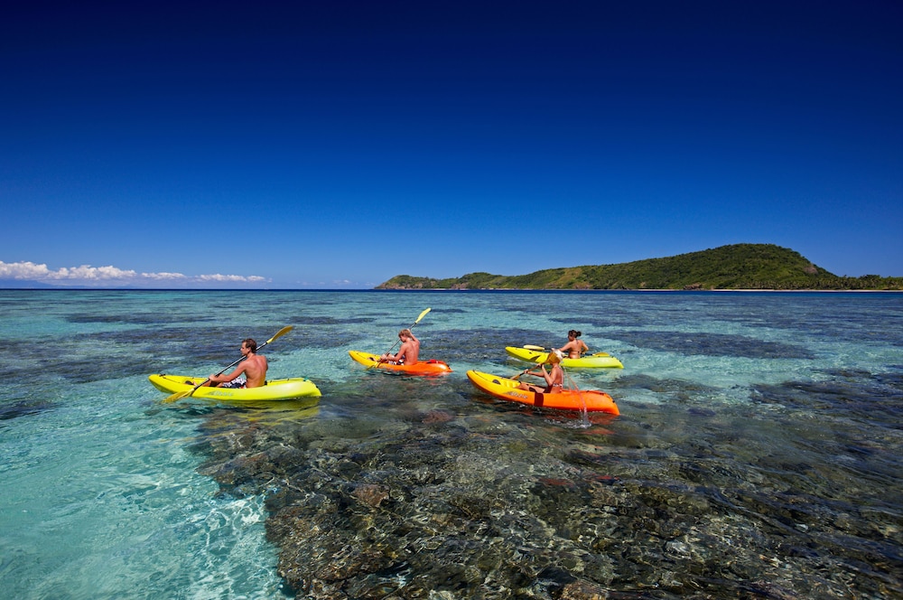 mantaray island resort