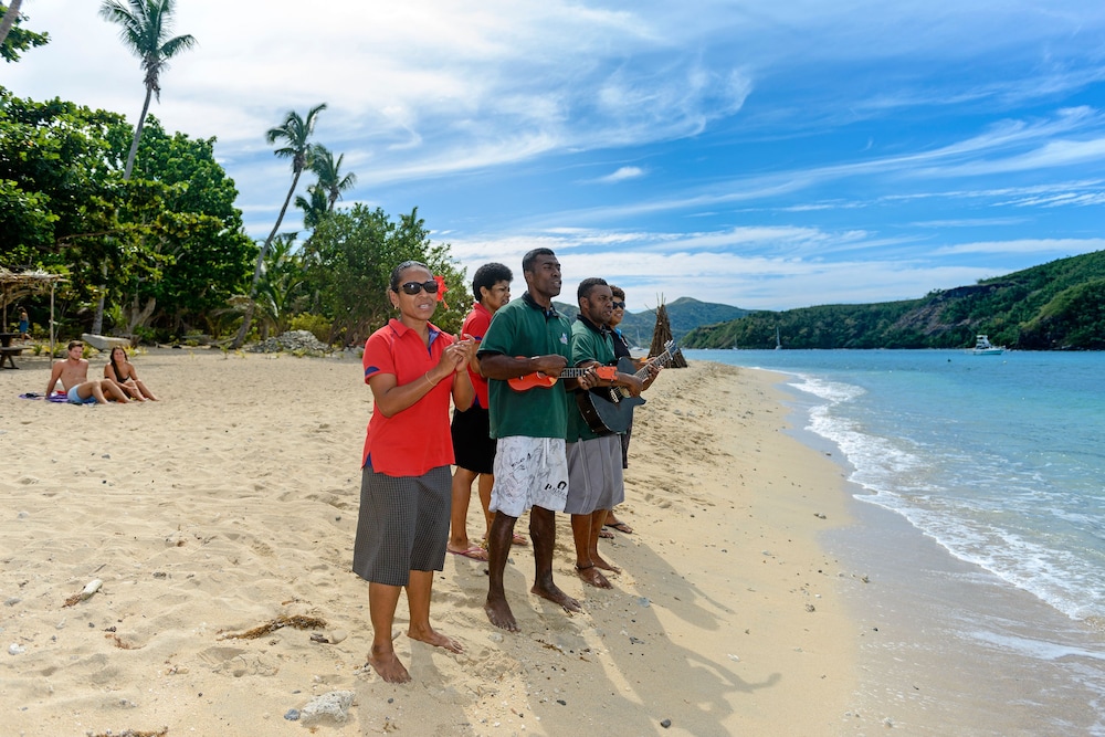 mantaray island resort