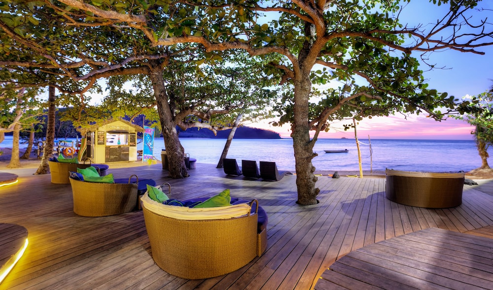mantaray island resort