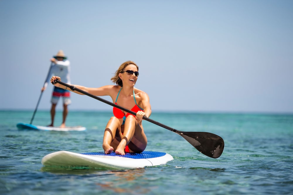 mantaray island resort