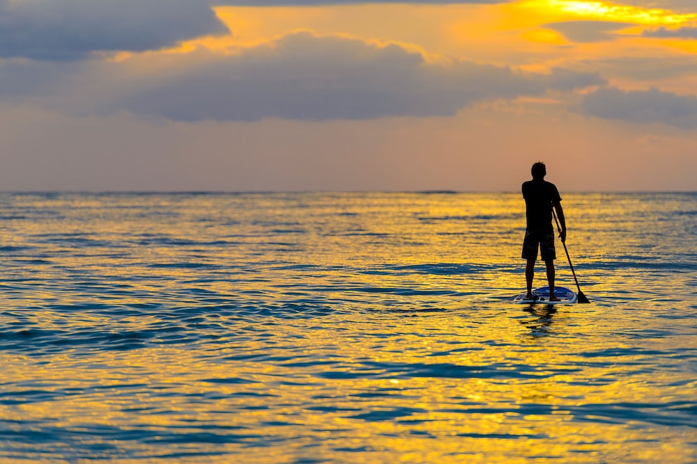 mantaray island resort