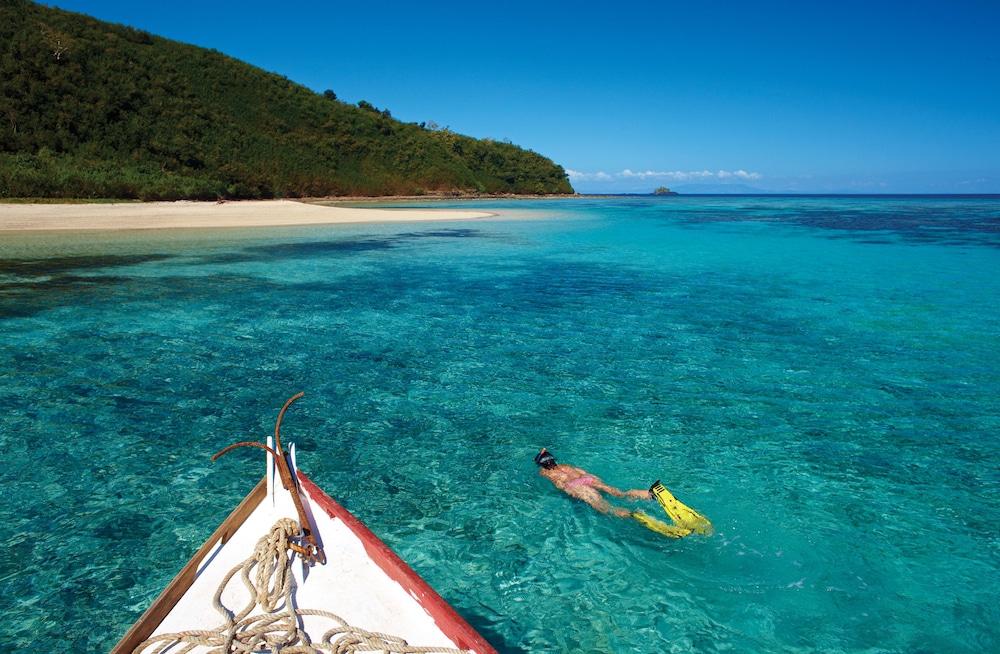 mantaray island resort