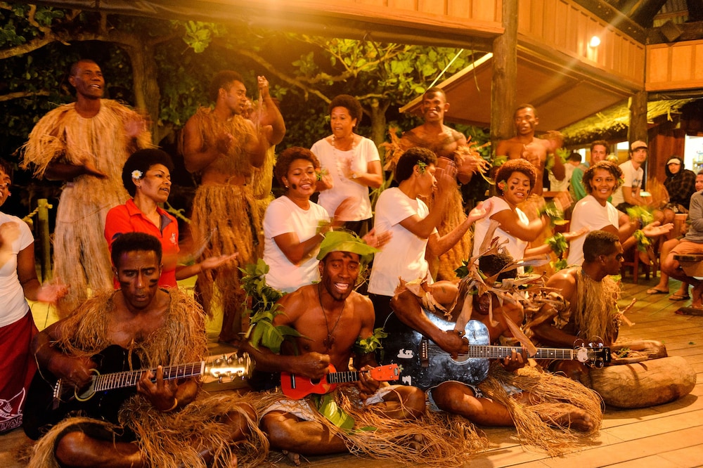 mantaray island resort