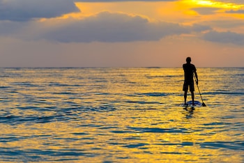 mantaray island resort