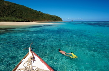 mantaray island resort