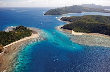 mantaray island resort