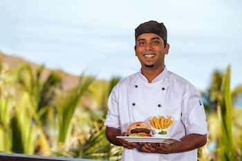 mantaray island resort